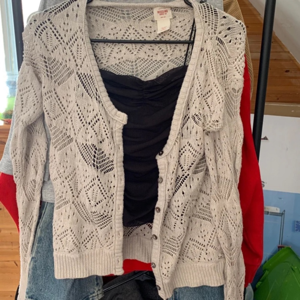 sweater